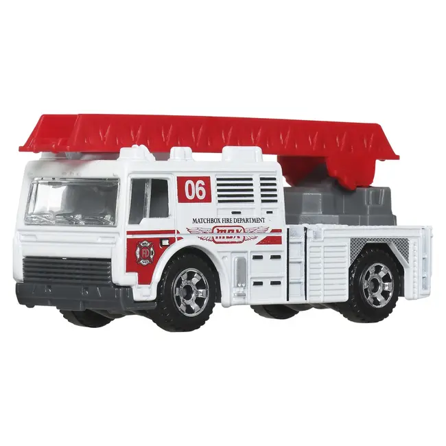 MATCHBOX SET 5 MASINUTE METALICE RESCUE SCARA 1 LA 64 VIVMTC1817_JBX37
