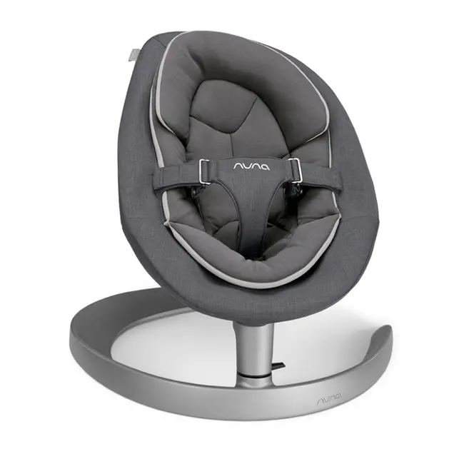 Nuna - sezlong leaf grow granite bbbse10317grngl