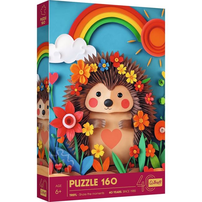 PUZZLE TREFL 160 ARICIUL VIV40046