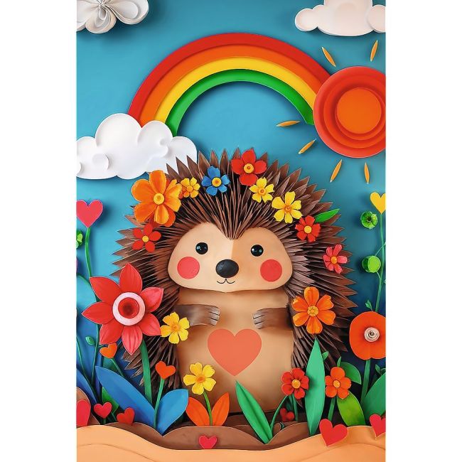 PUZZLE TREFL 160 ARICIUL VIV40046