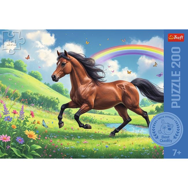PUZZLE TREFL 200 UN CAL IMPUNATOR VIV13355