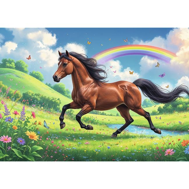 PUZZLE TREFL 200 UN CAL IMPUNATOR VIV13355