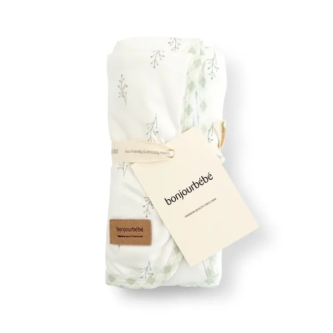 Paturica Moale Si Hipoalergenica, Bumbac Jersey, 65x80 Spring Cottage Pjb06sc50-045