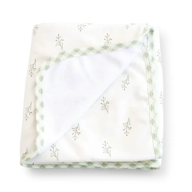 Paturica Moale Si Hipoalergenica, Bumbac Jersey, 65x80 Spring Cottage Pjb06sc50-045