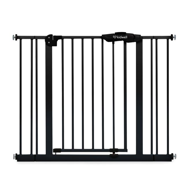 Poarta De Siguranta Kidwell Guarda 75,  104 Cm ,   Protectie Sigura Pentru Copii, Fara Gaurire - Copie Pjbbrzagua02a1