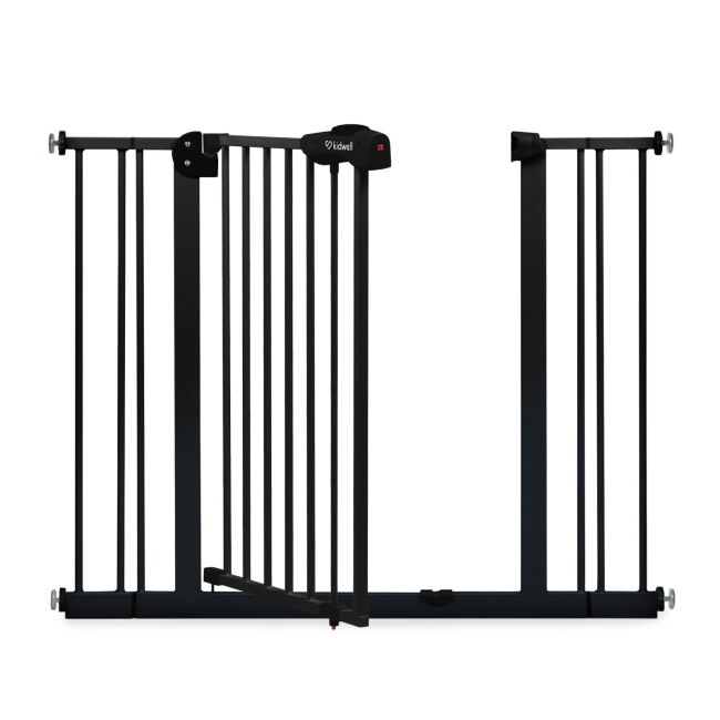 Poarta De Siguranta Kidwell Guarda 75,  104 Cm ,   Protectie Sigura Pentru Copii, Fara Gaurire - Copie Pjbbrzagua02a1