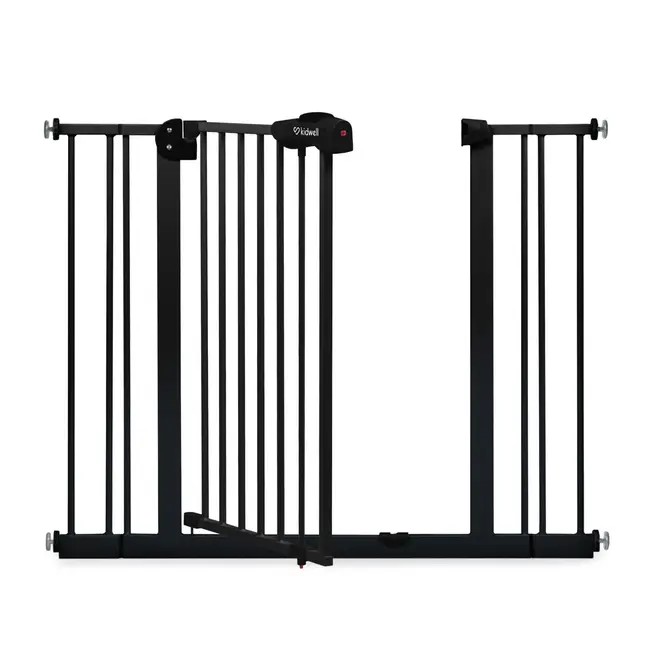 Poarta De Siguranta Kidwell Guarda 75,  104 Cm ,   Protectie Sigura Pentru Copii, Fara Gaurire Pjbbrzagua02a1