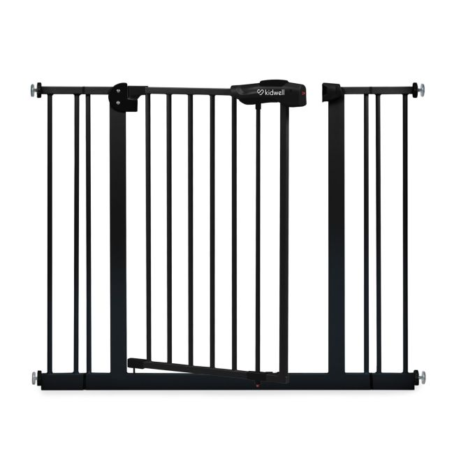Poarta De Siguranta Kidwell Guarda 75,  104 Cm ,   Protectie Sigura Pentru Copii, Fara Gaurire - Copie Pjbbrzagua02a1