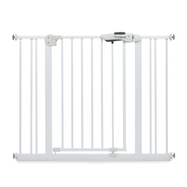 Poarta De Siguranta Kidwell Guarda 75,  104 Cm ,   Protectie Sigura Pentru Copii, Fara Gaurire Pjbbrzagua01a1