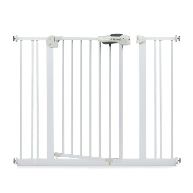 Poarta De Siguranta Kidwell Guarda 75,  104 Cm ,   Protectie Sigura Pentru Copii, Fara Gaurire Pjbbrzagua01a1