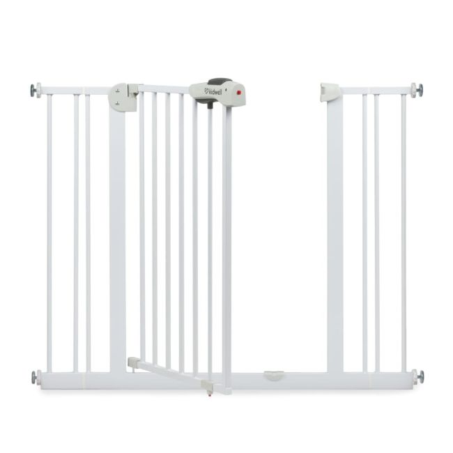 Poarta De Siguranta Kidwell Guarda 75,  104 Cm ,   Protectie Sigura Pentru Copii, Fara Gaurire Pjbbrzagua01a1