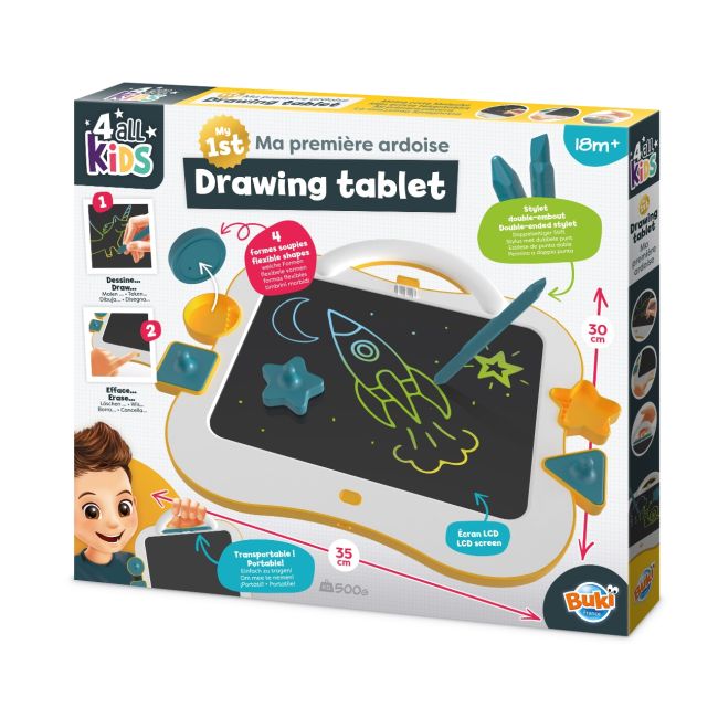 Prima mea tableta de desen bkfk014