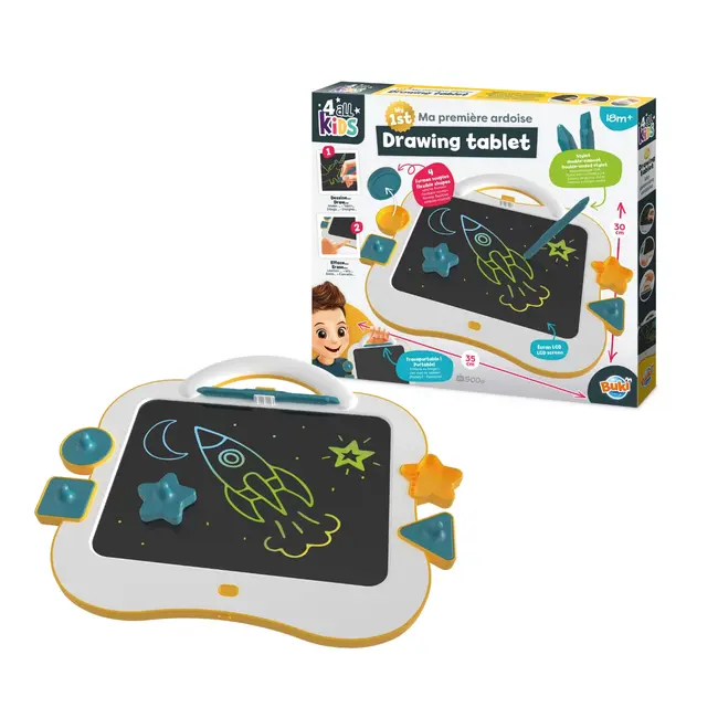 Prima mea tableta de desen bkfk014