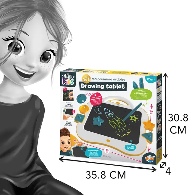 Prima mea tableta de desen bkfk014
