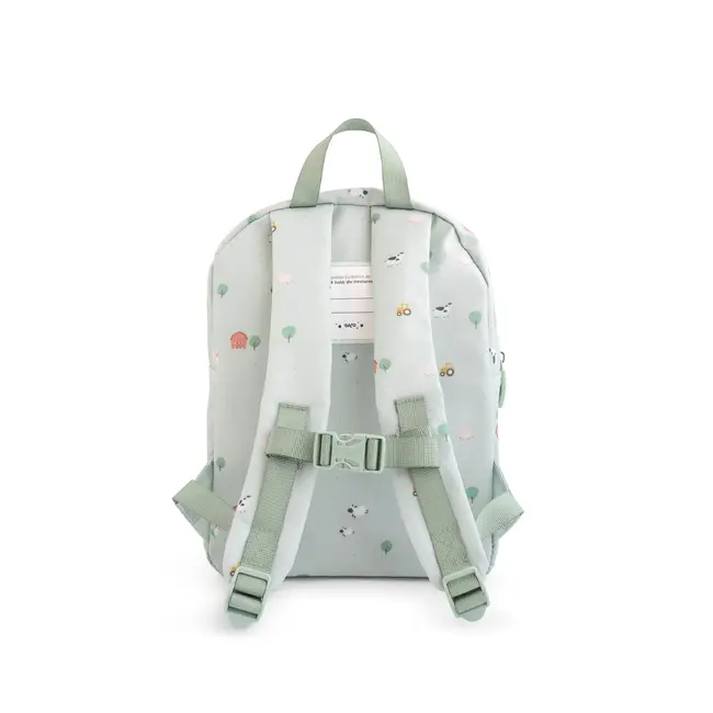 Rucsac Copii   Funny Farm   ,   Practic, Usor Si Amuzant Pjb75000