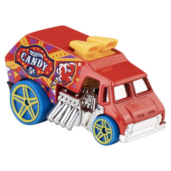 SET 5 MASINI HOT WHEELS HW FUN PARK VIVMT1806_JBJ88