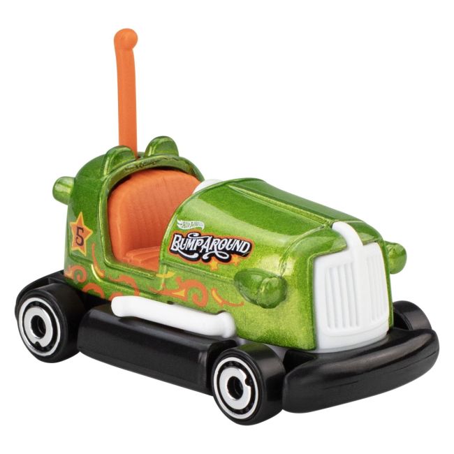 SET 5 MASINI HOT WHEELS HW FUN PARK VIVMT1806_JBJ88