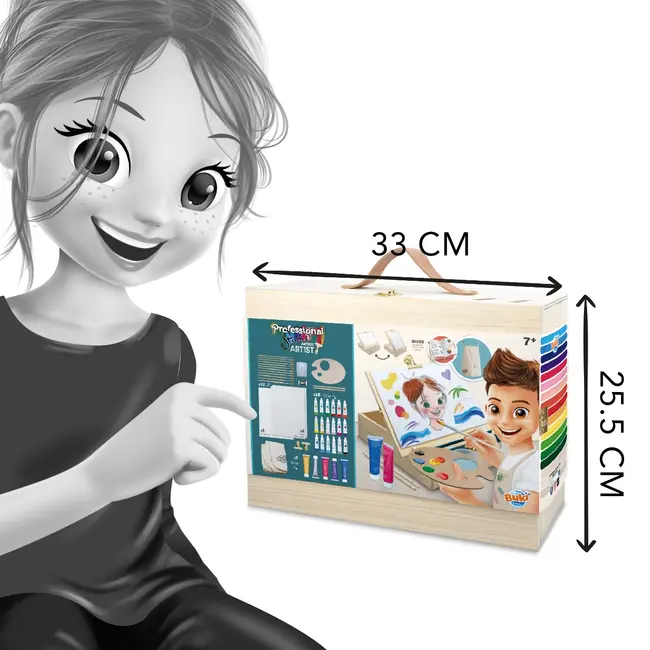 Studio profesional de pictura bk5440