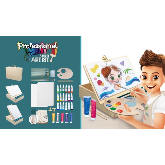 Studio profesional de pictura bk5440