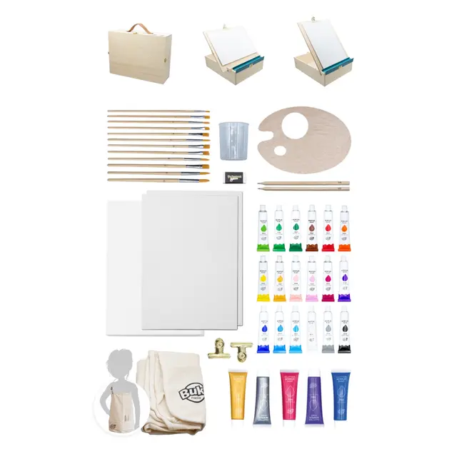 Studio profesional de pictura bk5440