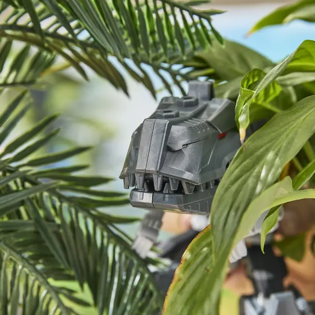 TRANSFORMERS CYBERWORLD ROBOT GRIMLOCK TRANSFORMABIL IN DINOZAUR VIVG0748