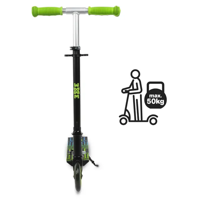 Trotineta Pliabila, Wxm, Skipo Zone, Aluminiu, Roti Led 120mm, Pana La 50 Kg, Multicolor Pjbhsskih01