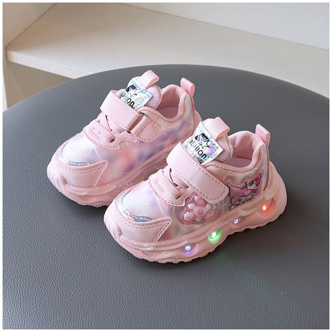 Adidasi cu luminite cute doll mbk556-1-sa52