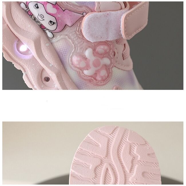 Adidasi cu luminite cute doll mbk556-1-sa52
