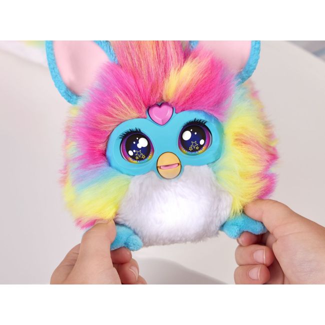FURBY DJ FURBLETS JUCARIE INTERACTIVA CURCUBEU VIVG0668