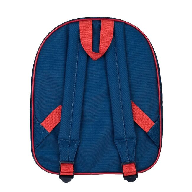 Ghiozdan Spiderman, albastru, 33x27x10cm SOLVDM2013651