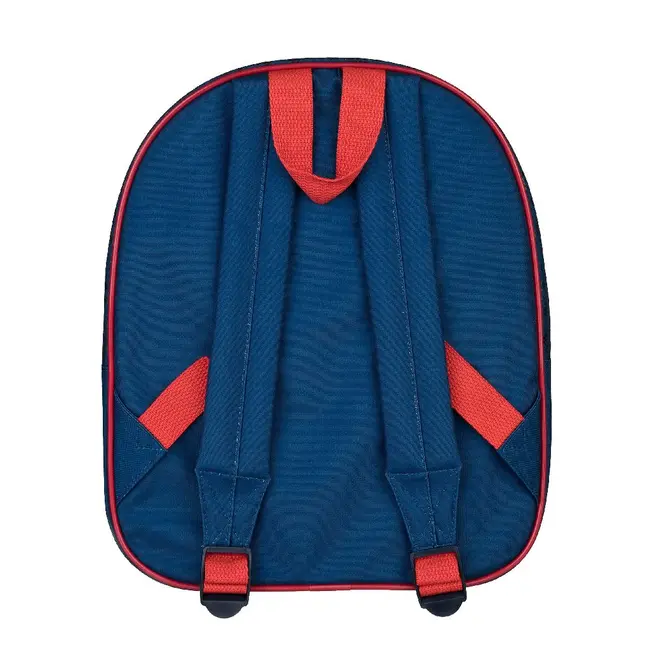 Ghiozdan Spiderman, albastru, 33x27x10cm SOLVDM2013651