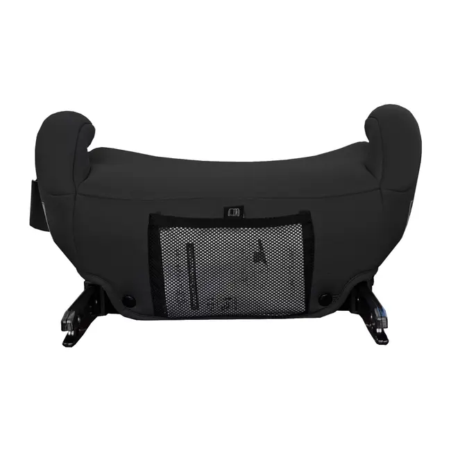 Inaltator auto cu isofix, I-SIZE, 125-150 cm , Appekids Junior - Black KRTAK276166