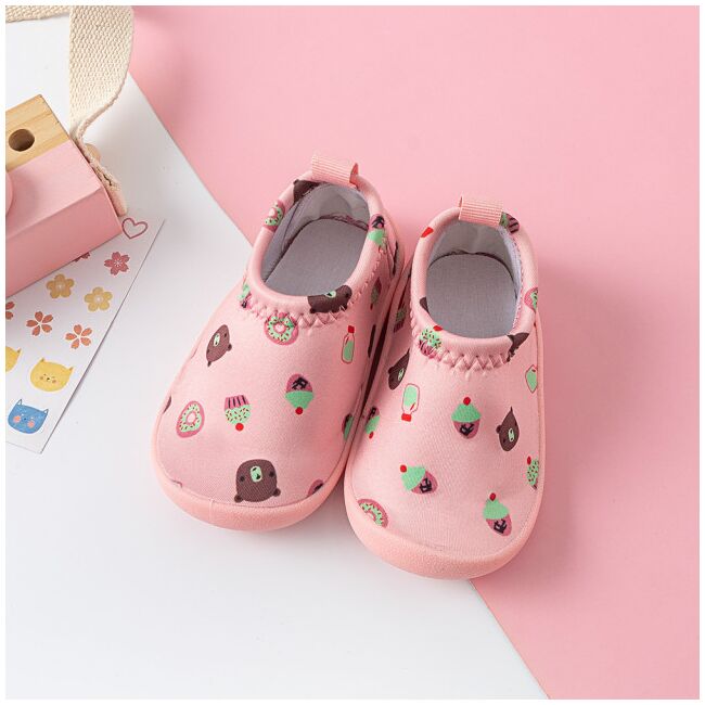 Mocasini roz - ursuleti mdd2662-4-p33