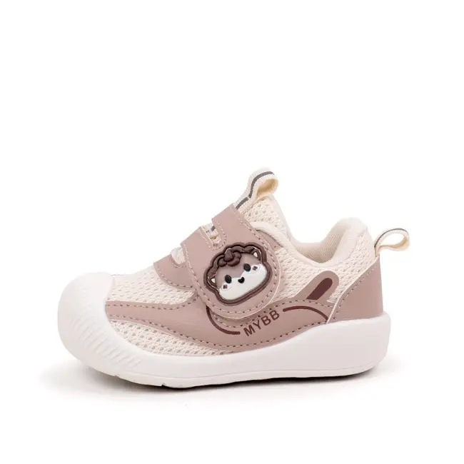 Pantofiori tip adidas pentru copii - ursulet mbmy248-2-bo1
