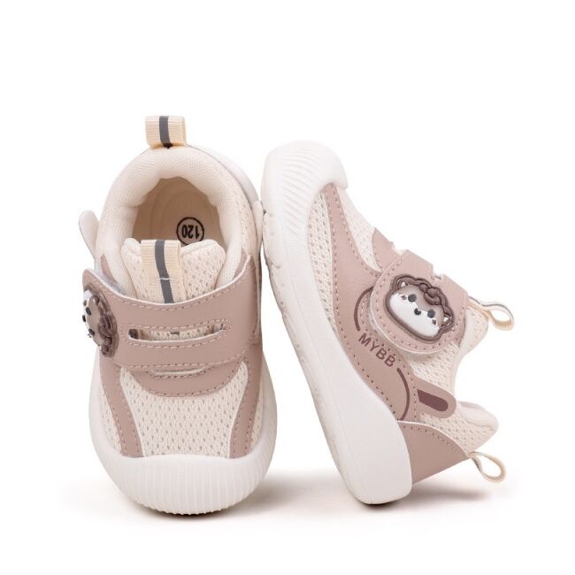 Pantofiori tip adidas pentru copii - ursulet mbmy248-2-bo1