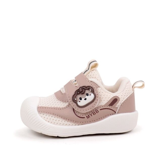 Pantofiori tip adidas pentru copii - ursulet mbmy248-2-bo1