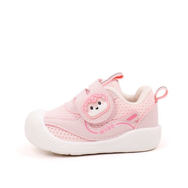 Pantofiori tip adidas pentru fetite - ursulet mdmy248-1-bo1