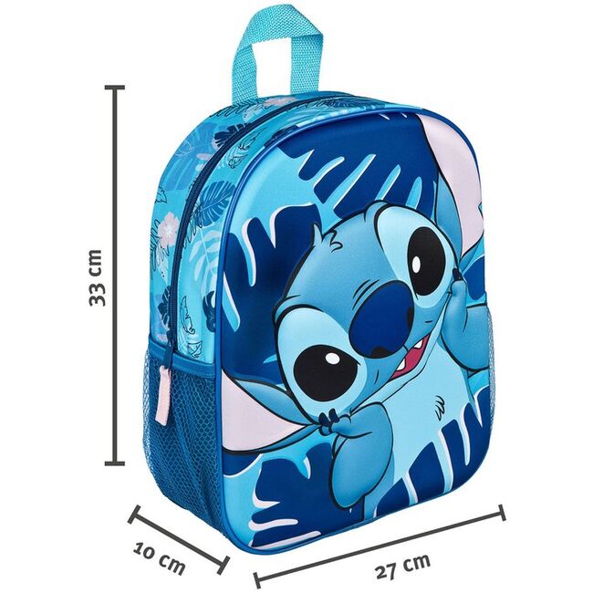 Rucsac 3D - Lilo & Stitch SOLVDM2014814