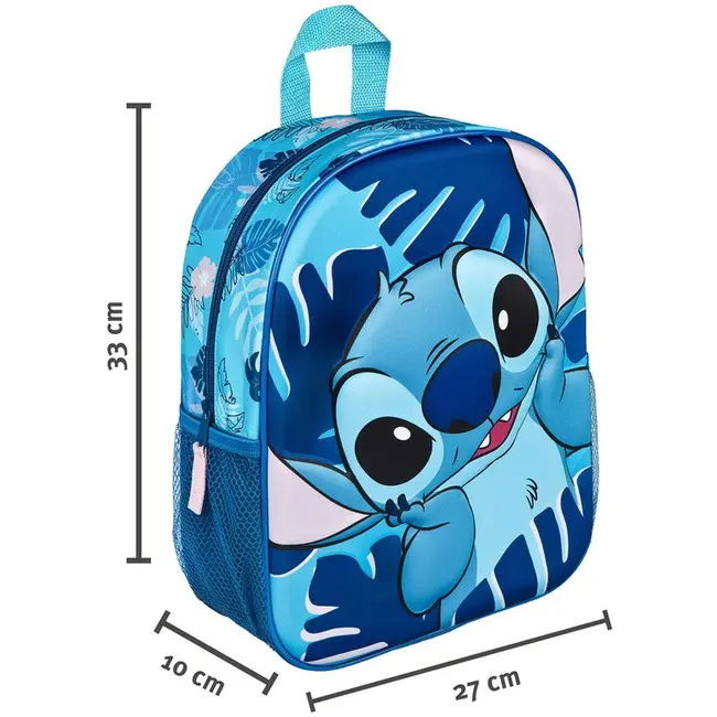 Rucsac 3D - Lilo & Stitch SOLVDM2014814
