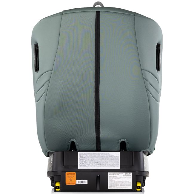 Scaun auto Chipolino Premium I-Size 40-150 cm cu sistem Isofix basil HUBSTKPR02504BA