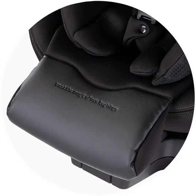 Scaun auto Chipolino Premium I-Size 40-150 cm cu sistem Isofix blackberry HUBSTKPR02501BB