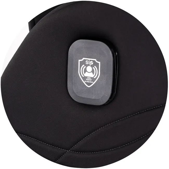 Scaun auto Chipolino Premium I-Size 40-150 cm cu sistem Isofix blackberry HUBSTKPR02501BB