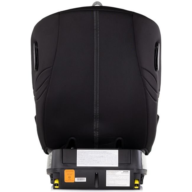 Scaun auto Chipolino Premium I-Size 40-150 cm cu sistem Isofix blackberry HUBSTKPR02501BB