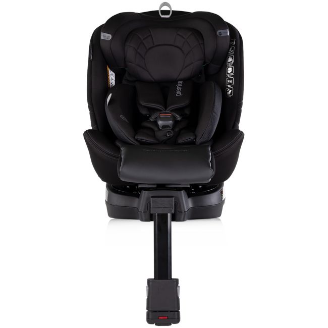 Scaun auto Chipolino Premium I-Size 40-150 cm cu sistem Isofix blackberry HUBSTKPR02501BB