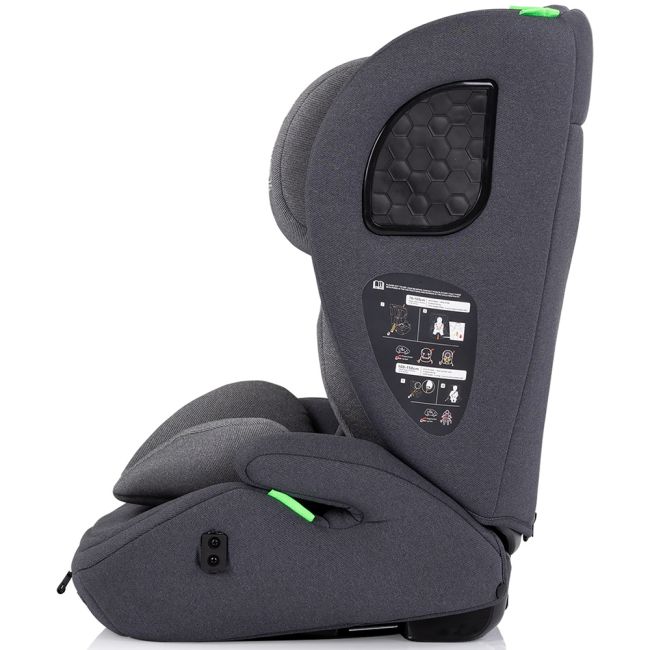 Scaun auto Chipolino Tycoon I-Size 76-150 cm cloud HUBSTKTYC0252CL