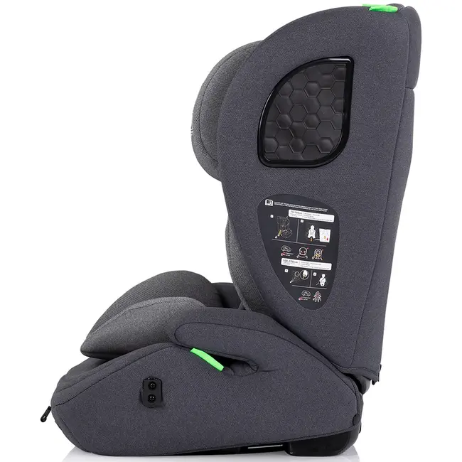 Scaun auto Chipolino Tycoon I-Size 76-150 cm cloud HUBSTKTYC0252CL