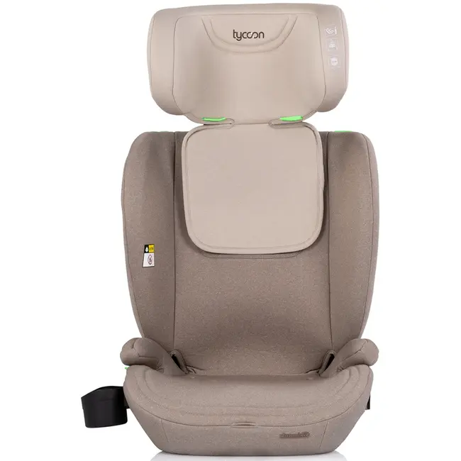 Scaun auto Chipolino Tycoon I-Size 76-150 cm tiramisu HUBSTKTYC0253TR