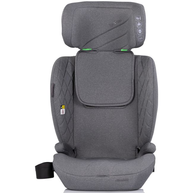 Scaun auto Chipolino Tycoon Iso I-Size 76-150 cm cu sistem Isofix cloud HUBSTKTYCIS252CL