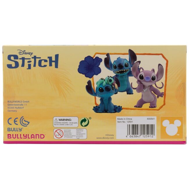 Set 3 figurine stitch bl4063847125912