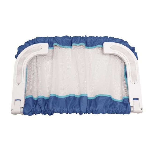Bara protectie portabila pentru pat Safety 1St Roz - BCT35020721_1